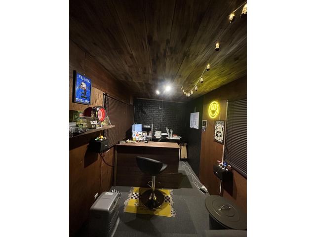 施工風景
