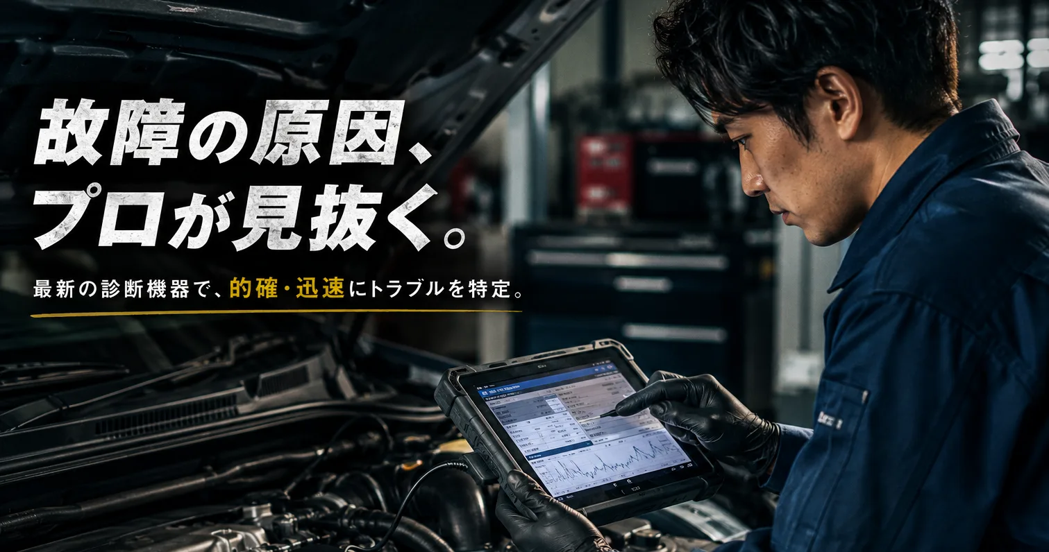 一般修理・診断
